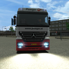 ets Mercedes Actros 4x2 Plo... - ETS TRUCK'S