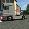 ets Mercedes Actros 4x2 Plo... - ETS TRUCK'S