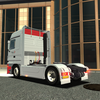 ets Mercedes Actros 4x2 Plo... - ETS TRUCK'S