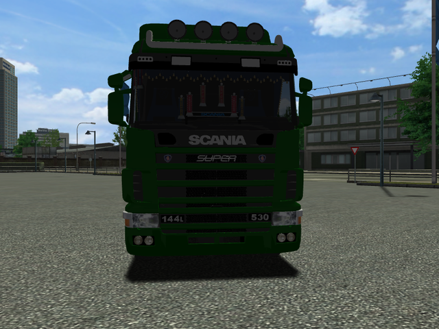 ets Scania 144L Highline by verv mb A 1 ETS TRUCK'S