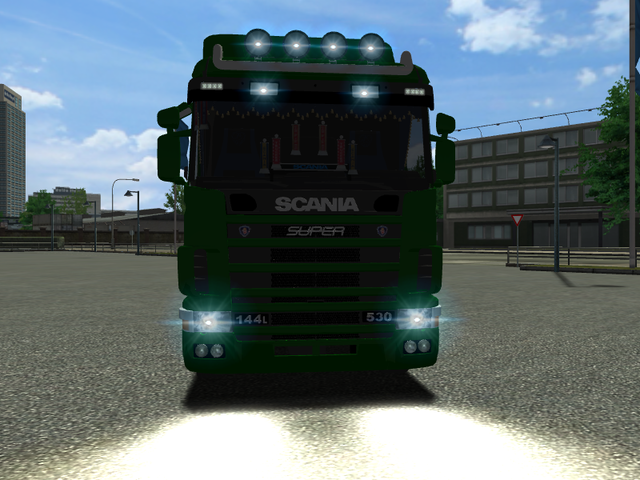 ets Scania 144L Highline by verv mb A 2 ETS TRUCK'S