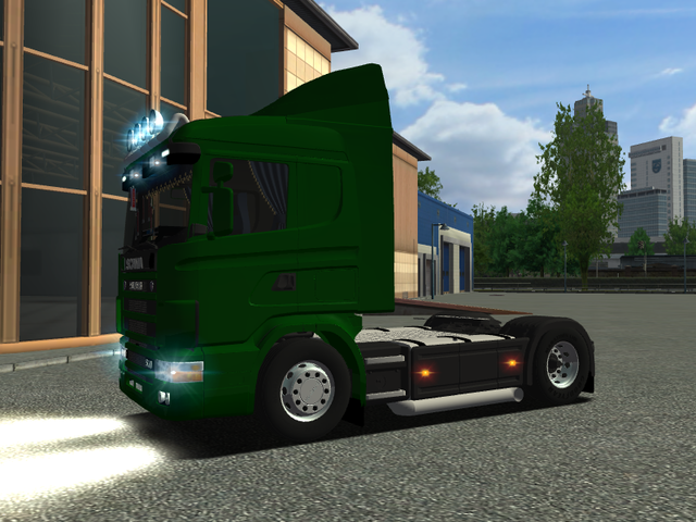 ets Scania 144L Highline by verv mb A 3 ETS TRUCK'S