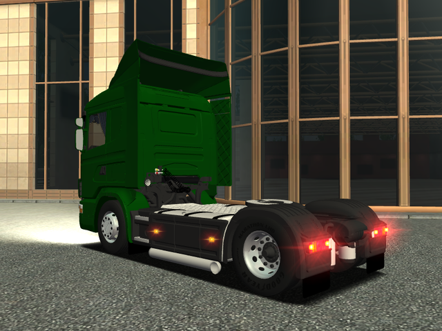 ets Scania 144L Higline by verv mb A 4 ETS TRUCK'S