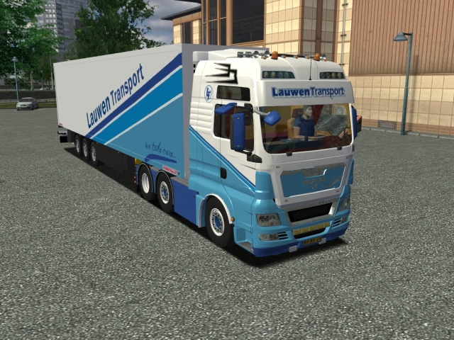 ets Pack Lauwen Transport by myrel verv versc reef ETS COMBO'S