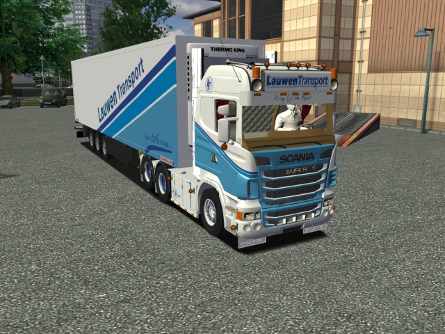 ets Pack Lauwen Transport by myrel verv versc reef ETS COMBO'S