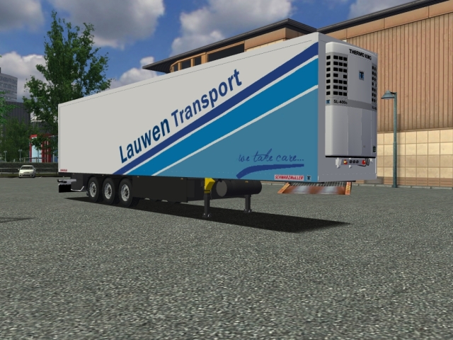 ets Pack Lauwen Transport by myrel verv versc reef ETS COMBO'S