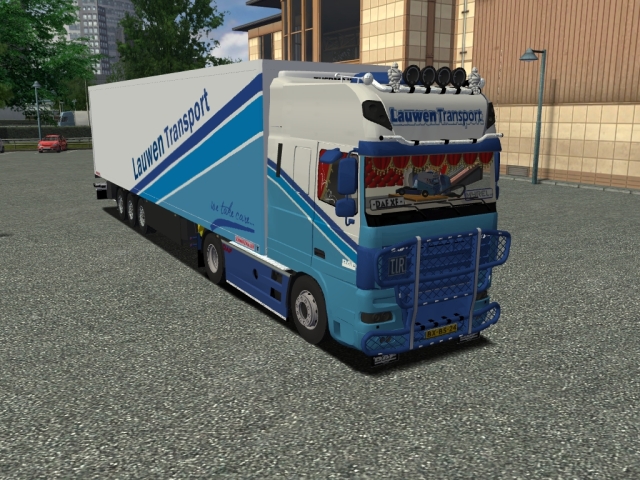 ets Pack Lauwen Transport by myrel verv versc reef ETS COMBO'S