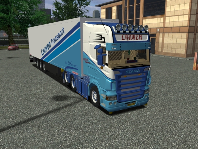 ets Pack Lauwen Transport by myrel verv versc reef ETS COMBO'S