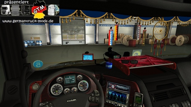 gts Daf XT torpedo 6x4 + interieur by Tungus,Mario GTS TRUCK'S