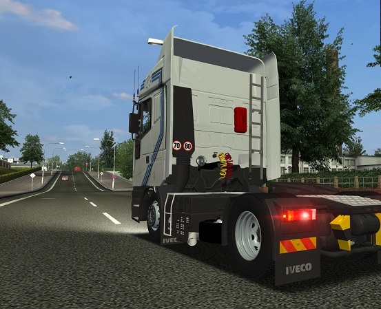 gts Iveco EuroStar by Tristul,WanEX,GaYkA verv ren GTS TRUCK'S