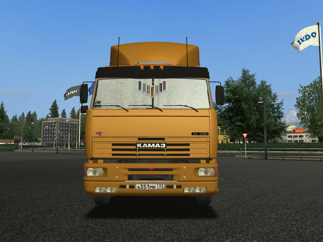 gts Kamaz 5460 verv sc A 1 GTS TRUCK'S