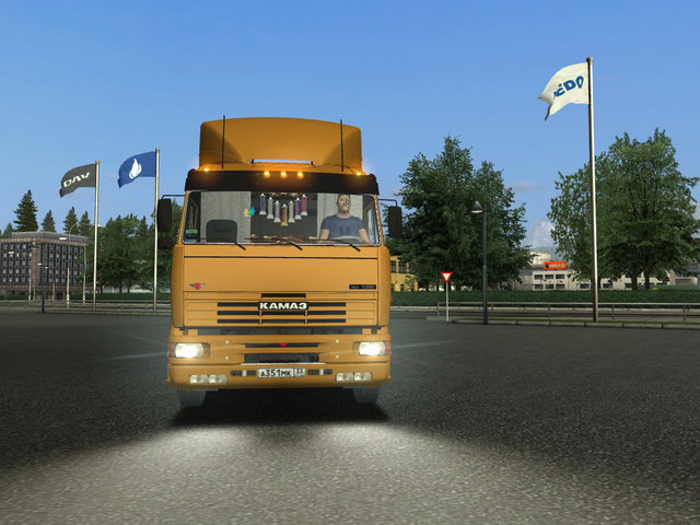 gts Kamaz 5460 verv sc A 2 GTS TRUCK'S