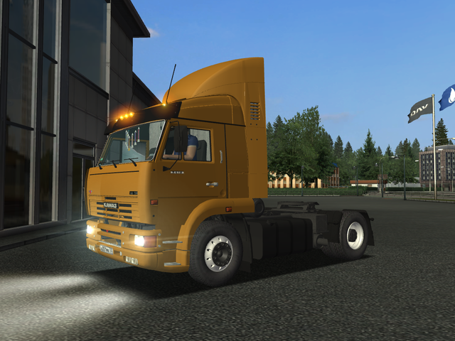 gts Kamaz 5460 verv sc A 3 GTS TRUCK'S