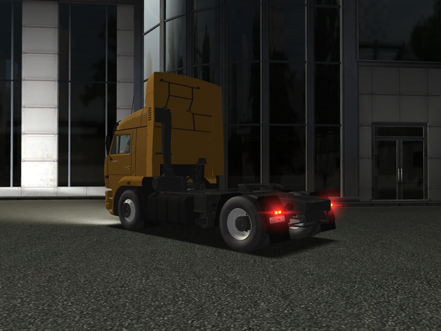 gts Kamaz 5460 verv sc A 4 GTS TRUCK'S