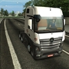 gts Mercedes Actros 6x4 201... - GTS TRUCK'S