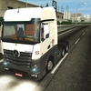 gts Mercedes Actros 6x4 201... - GTS TRUCK'S