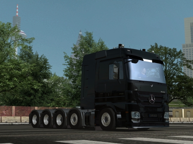 gts Mercedes Actros 4160 MPIII 10X6 by verv mb A 2 GTS TRUCK'S