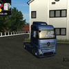 gts Mercedes Actros MP4 4x2... - GTS TRUCK'S