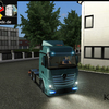 gts Mercedes Actros MP4 6x4... - GTS TRUCK'S