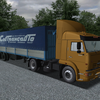 gts Kamaz 5460 + trailer 2a... - GTS COMBO'S