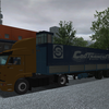 gts Kamaz 5460 + trailer 2a... - GTS COMBO'S