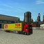 gts Man F2000 + trailer com... - GTS COMBO'S