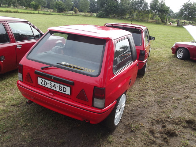 Corsa A meeting 23 -9- 2012 060 Corsa A Meeting 2012