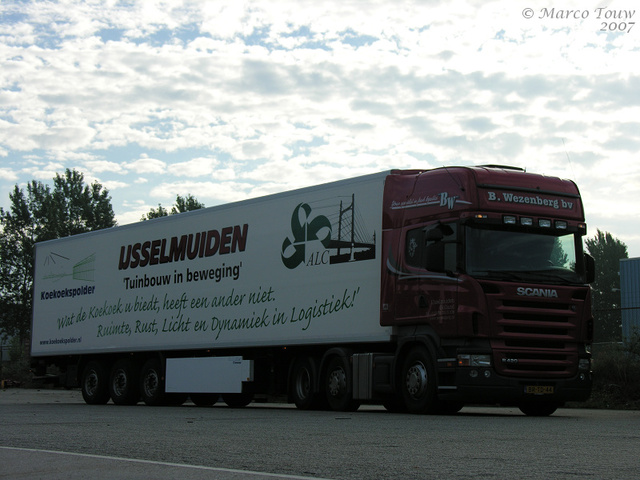 wezenberg-ijsselmuiden ETS DIVERSEN