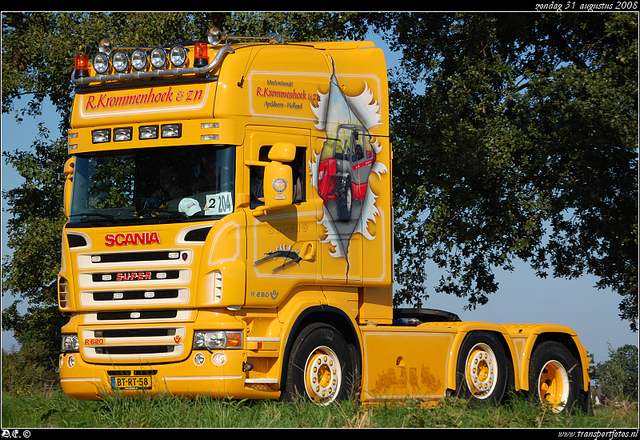 DSC 7400-border 'Truckersdag Groot-Schuylenburg 2008'
