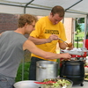 Â© RenÃ© Vriezen 2008-08-31... - BBQ Bewoners Roompotstraat ...