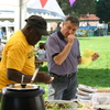 Â© RenÃ© Vriezen 2008-08-31... - BBQ Bewoners Roompotstraat ...