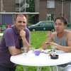 Â© RenÃ© Vriezen 2008-08-31... - BBQ Bewoners Roompotstraat ...