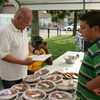 Â© RenÃ© Vriezen 2008-08-31... - BBQ Bewoners Roompotstraat ...