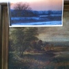 River-Stour 200 Years Later - John Constable Painting (17...