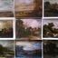 John Constable (1776-1837) II - John Constable Painting (1776-1837) Oil on Canvas