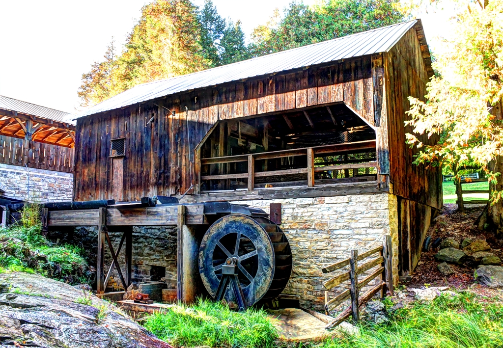 Mill HDR - 