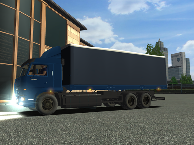 ets Kamaz BDF 1 ETS TRUCK'S