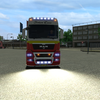 ets Man TGX + trailer SIMON... - ETS COMBO'S