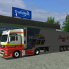 ets Man TGX + trailer SIMON... - ETS COMBO'S