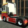 ets Man TGX + trailer SIMON... - ETS COMBO'S