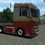 ets Man TGX + trailer SIMON... - ETS COMBO'S