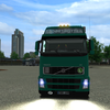 ets Volvo Fh12 + tandem TRA... - ETS COMBO'S