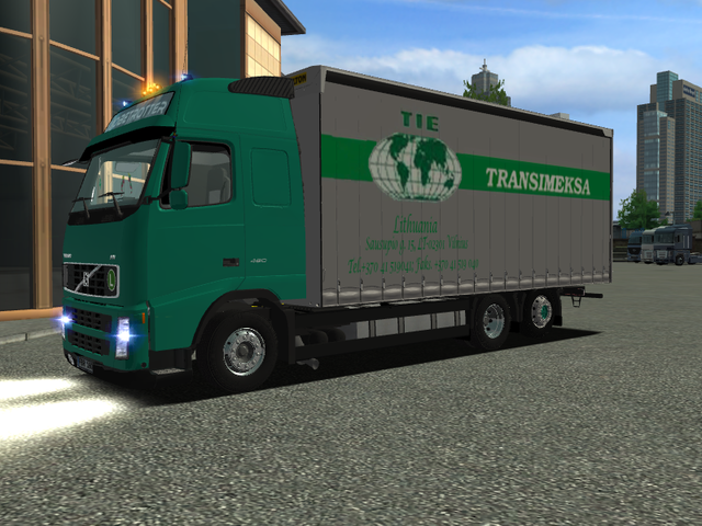 ets Volvo Fh12 + tandem TRANSIMEKSA by iiinto8,Kos ETS COMBO'S