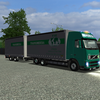 ets Volvo Fh12 + tandem TRA... - ETS COMBO'S