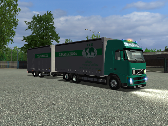 ets Volvo Fh12 + tandem TRANSIMEKSA by iiinto8,Kos ETS COMBO'S