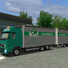 ets Volvo Fh12 + tandem TRA... - ETS COMBO'S