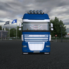 gts Daf xf 105 by SCS,Venty... - GTS TRUCK'S