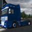 gts Daf Xf 105 by SCS,Venty... - GTS TRUCK'S