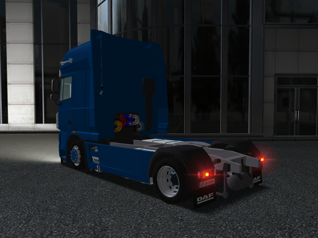 gts Daf XF 105 by SCS,Ventyres,Relaxxx verv daf C  GTS TRUCK'S