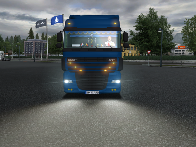 gts Daf XF 105 GTS TRUCK'S